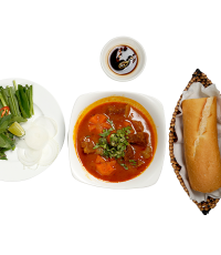 Bánh Mì Bò Kho