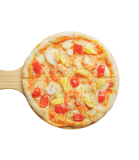 Pizza Hải Sản