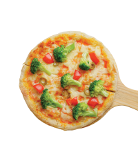 Pizza Rau Củ